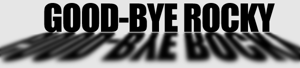good-bye